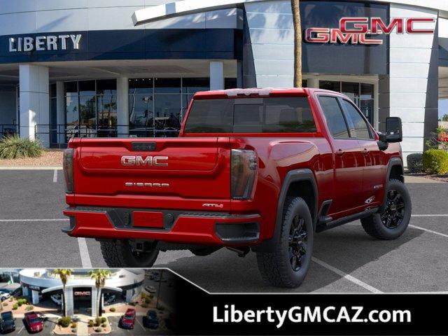 new 2026 GMC Sierra 2500 car, priced at $87,655
