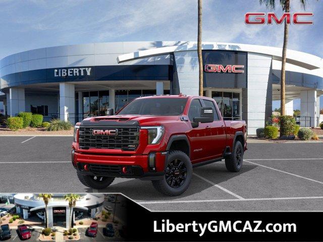new 2026 GMC Sierra 2500 car, priced at $87,655