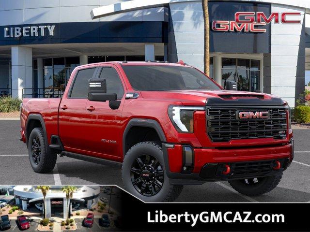 new 2026 GMC Sierra 2500 car, priced at $87,655