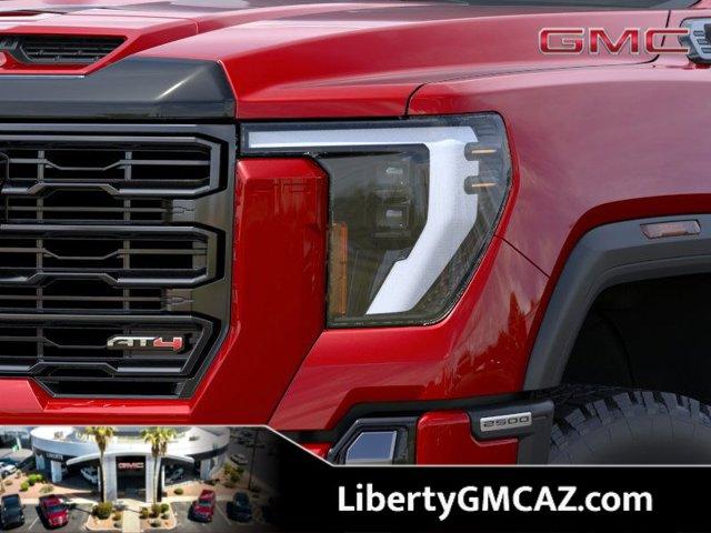 new 2026 GMC Sierra 2500 car, priced at $87,655