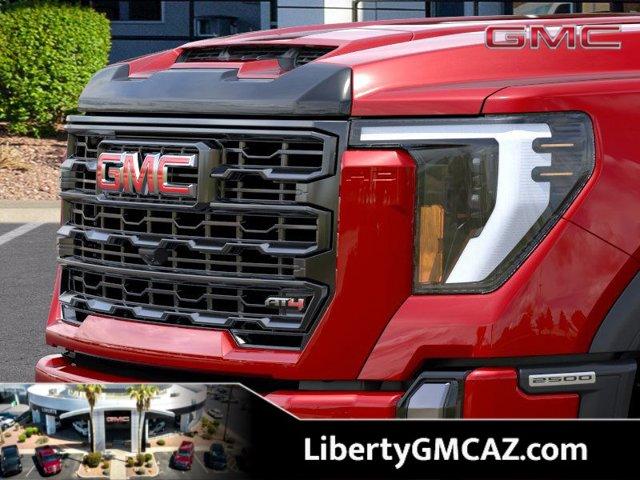 new 2026 GMC Sierra 2500 car, priced at $87,655