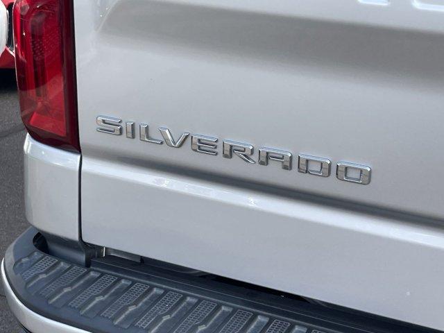 used 2021 Chevrolet Silverado 1500 car, priced at $36,820