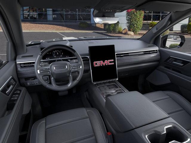 new 2025 GMC Sierra EV car, priced at $101,285