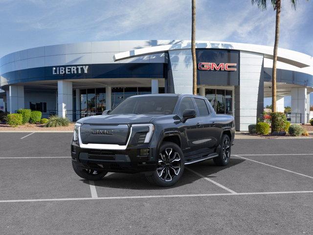 new 2025 GMC Sierra EV car, priced at $101,285