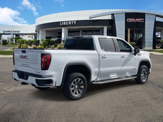 used 2024 GMC Sierra 1500 car, priced at $62,179