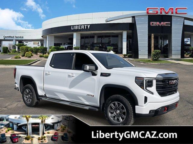 used 2024 GMC Sierra 1500 car, priced at $62,179