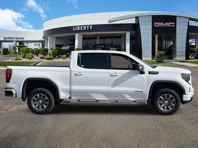 used 2024 GMC Sierra 1500 car, priced at $62,179