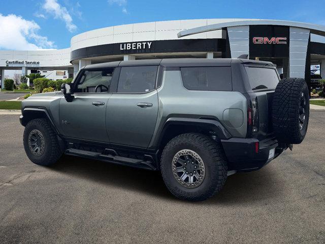 used 2024 GMC HUMMER EV SUV car, priced at $103,711