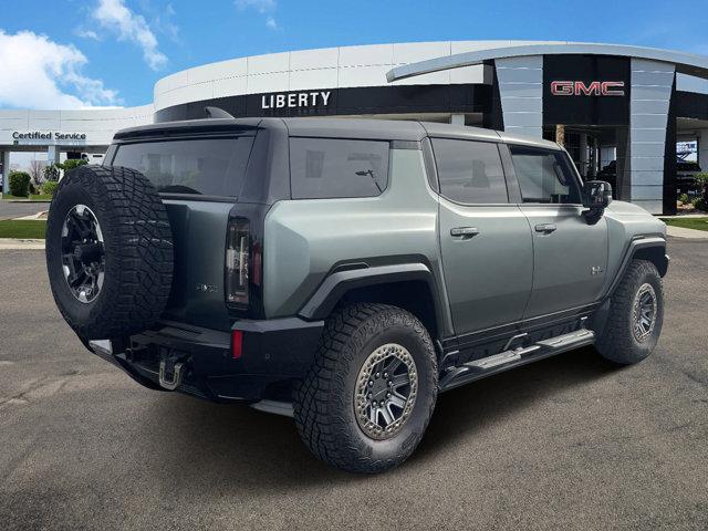 used 2024 GMC HUMMER EV SUV car, priced at $103,711