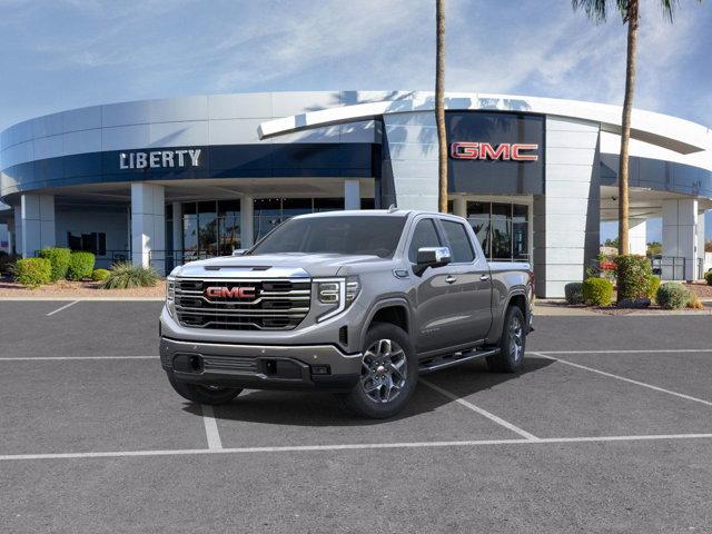 new 2025 GMC Sierra 1500 car, priced at $61,825