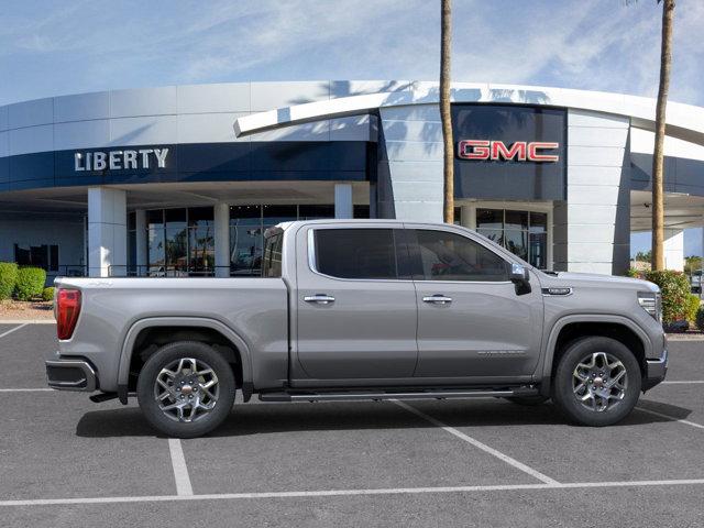 new 2025 GMC Sierra 1500 car, priced at $61,825