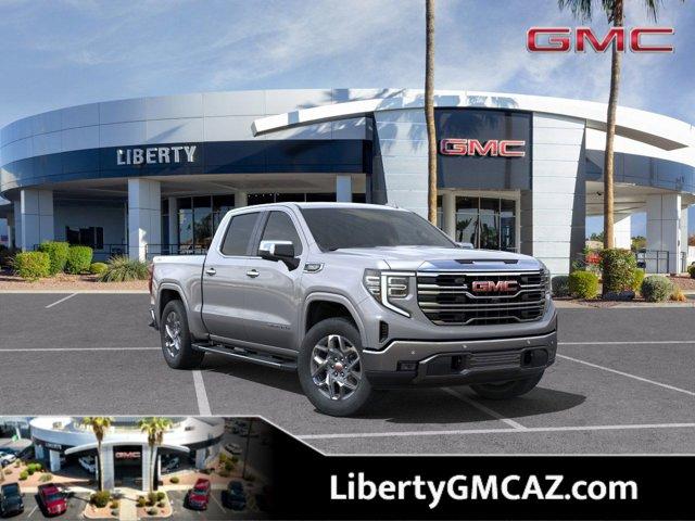 new 2025 GMC Sierra 1500 car, priced at $61,825