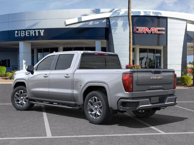 new 2025 GMC Sierra 1500 car, priced at $61,825