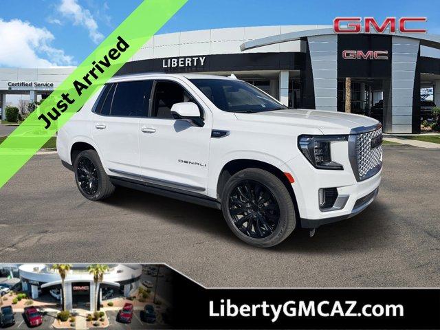 used 2022 GMC Yukon car, priced at $61,484