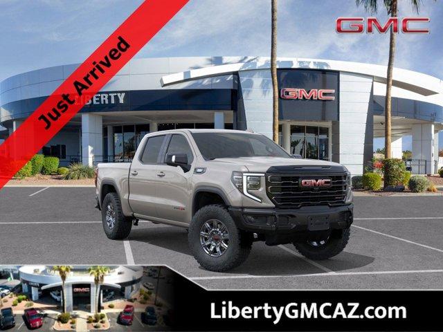new 2026 GMC Sierra 1500 car, priced at $75,490
