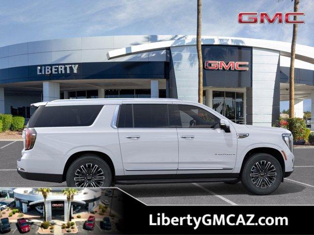 new 2026 GMC Yukon XL car, priced at $78,515