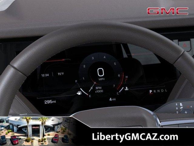 new 2026 GMC Yukon XL car, priced at $78,515