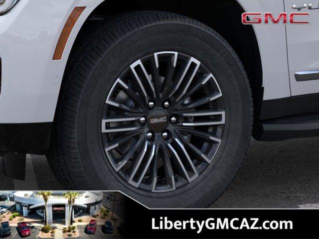 new 2026 GMC Yukon XL car, priced at $78,515