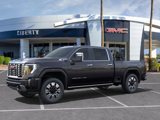 new 2025 GMC Sierra 2500 car, priced at $89,805