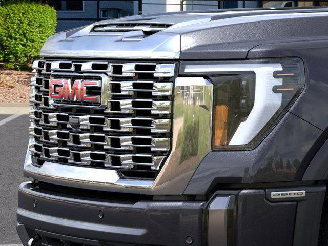 new 2025 GMC Sierra 2500 car, priced at $89,805