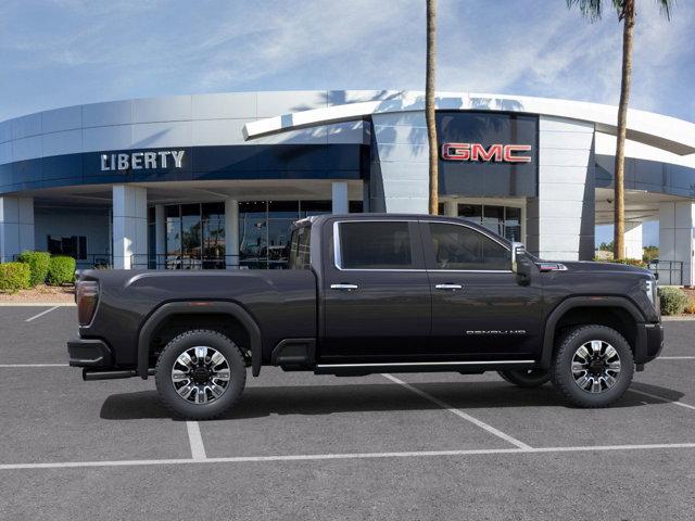 new 2025 GMC Sierra 2500 car, priced at $89,805