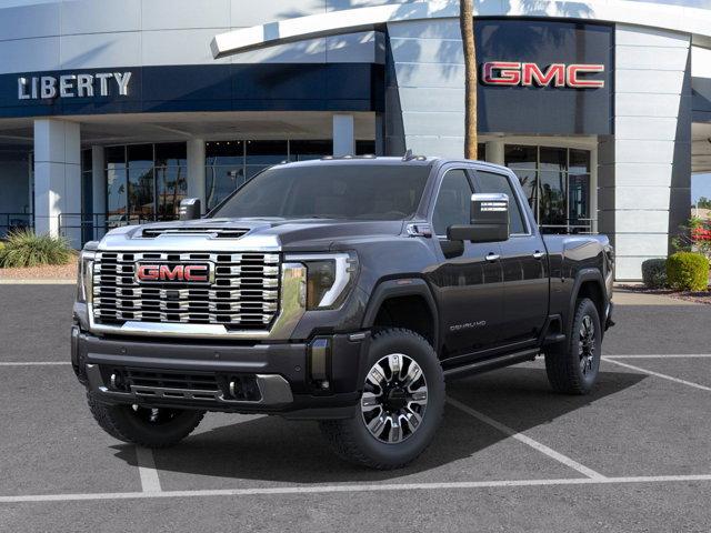 new 2025 GMC Sierra 2500 car, priced at $89,805