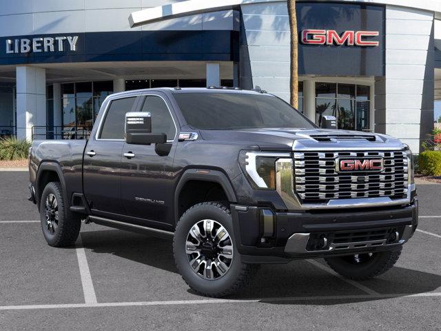 new 2025 GMC Sierra 2500 car, priced at $89,805