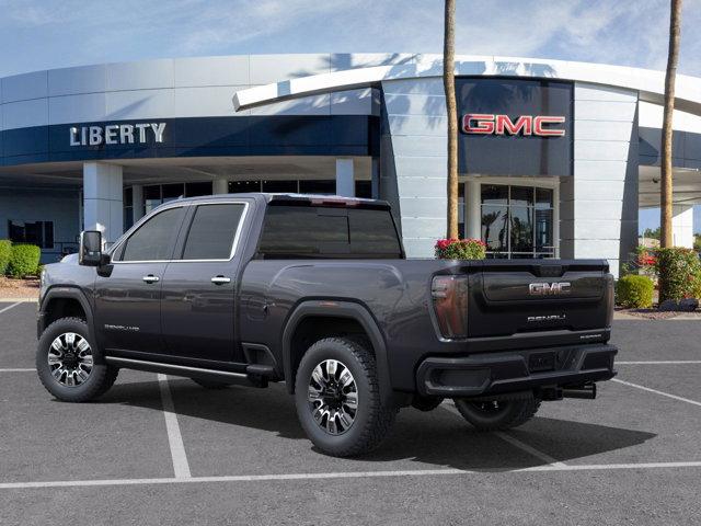 new 2025 GMC Sierra 2500 car, priced at $89,805