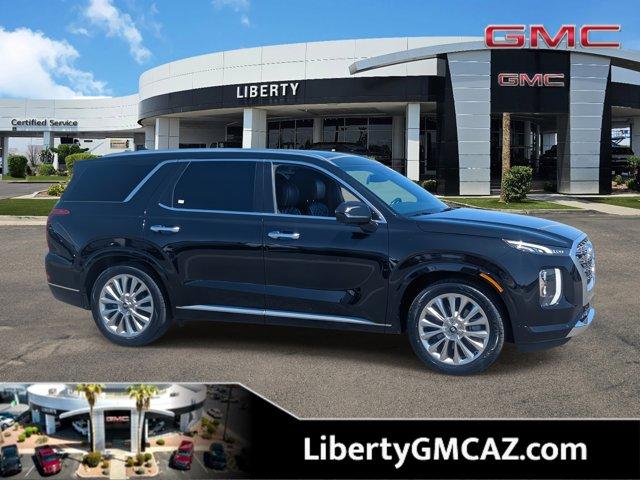 used 2020 Hyundai Palisade car, priced at $25,787