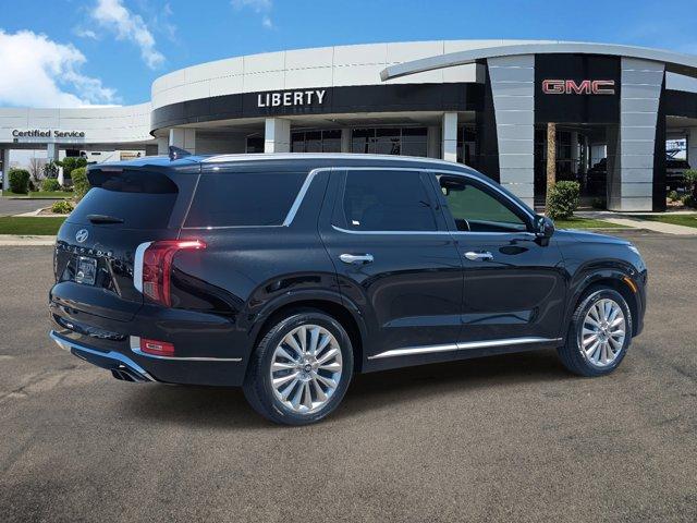 used 2020 Hyundai Palisade car, priced at $25,787