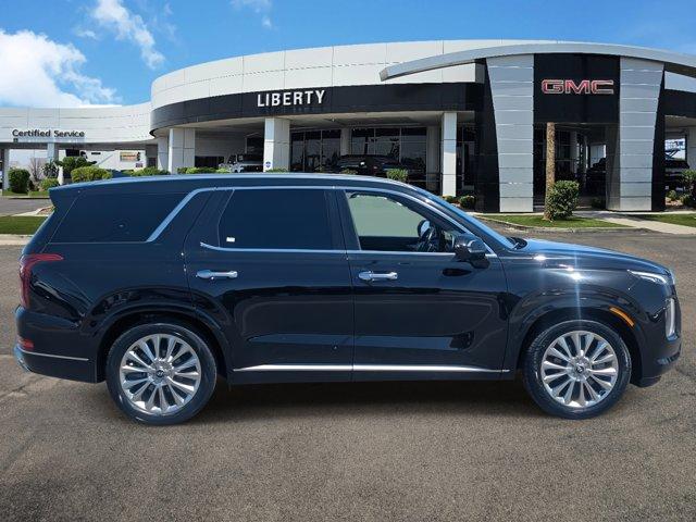 used 2020 Hyundai Palisade car, priced at $25,787