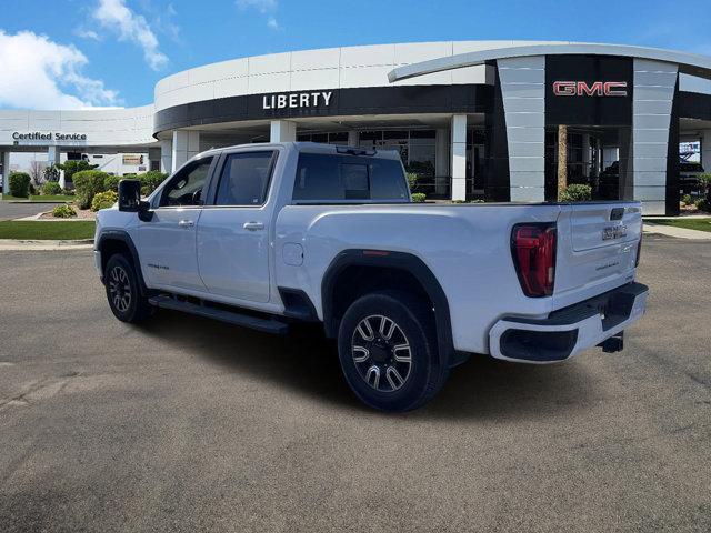 used 2020 GMC Sierra 2500 car, priced at $46,750