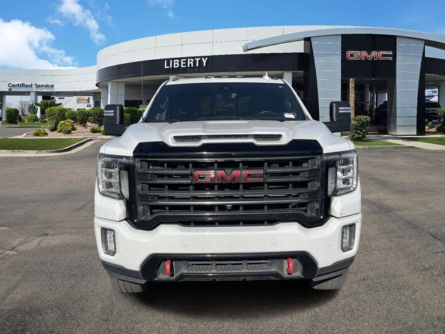 used 2020 GMC Sierra 2500 car, priced at $46,750