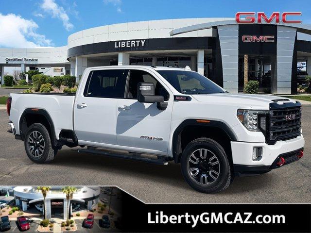 used 2020 GMC Sierra 2500 car, priced at $46,750