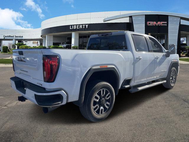 used 2020 GMC Sierra 2500 car, priced at $46,750