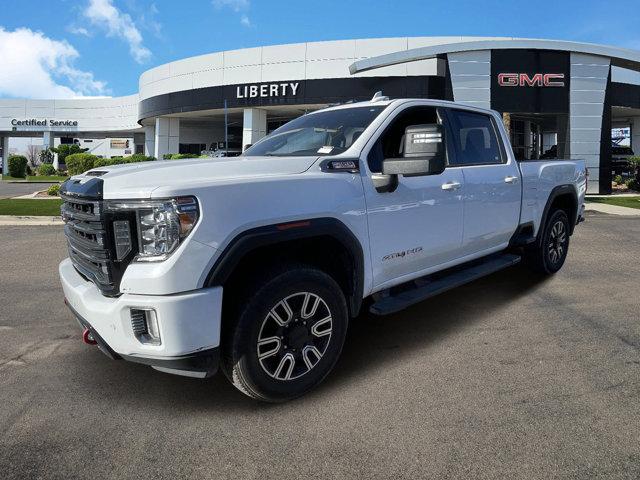 used 2020 GMC Sierra 2500 car, priced at $46,750