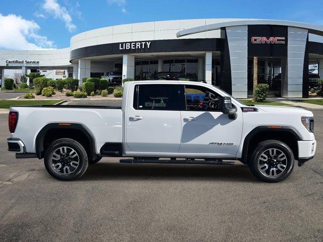 used 2020 GMC Sierra 2500 car, priced at $46,750