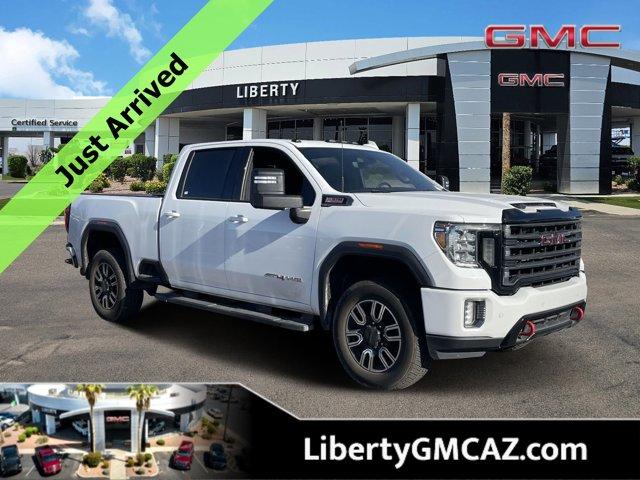 used 2020 GMC Sierra 2500 car, priced at $46,750