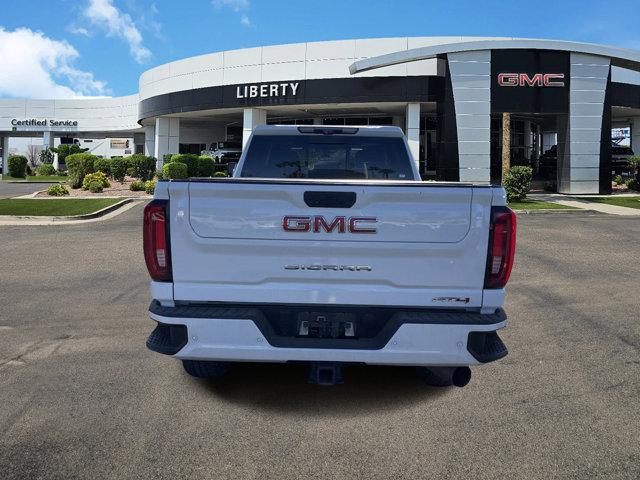 used 2020 GMC Sierra 2500 car, priced at $46,750