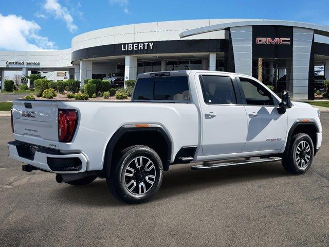 used 2020 GMC Sierra 2500 car, priced at $46,750