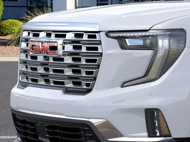 new 2026 GMC Acadia car, priced at $57,095