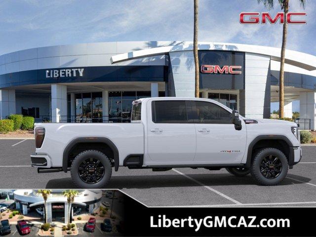 new 2025 GMC Sierra 2500 car, priced at $85,560