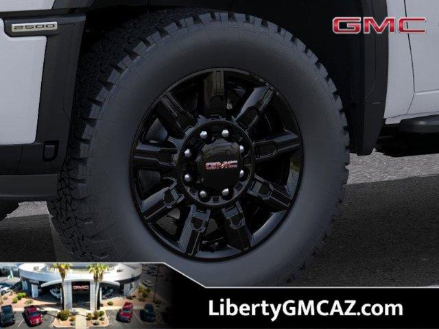 new 2025 GMC Sierra 2500 car, priced at $85,560