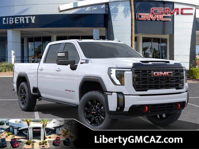 new 2025 GMC Sierra 2500 car, priced at $85,560