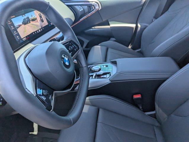 used 2025 BMW X3 car, priced at $55,528