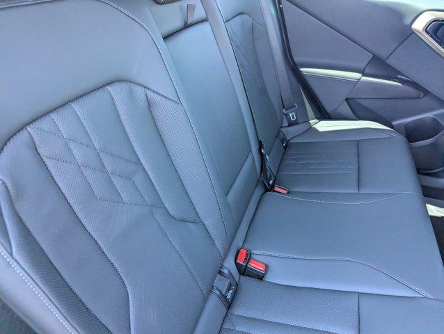 used 2025 BMW X3 car, priced at $55,528