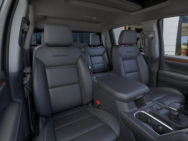 new 2025 GMC Sierra 1500 car, priced at $70,445