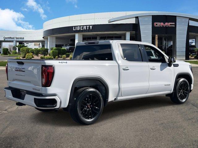 used 2022 GMC Sierra 1500 car, priced at $42,534