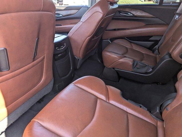 used 2015 Cadillac Escalade car, priced at $28,719