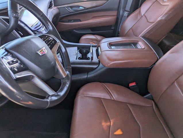 used 2015 Cadillac Escalade car, priced at $28,719